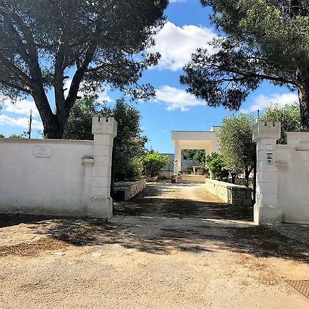 Maison d'hôtes Le Stanze Di Casa Polinisso à Carovigno Extérieur photo