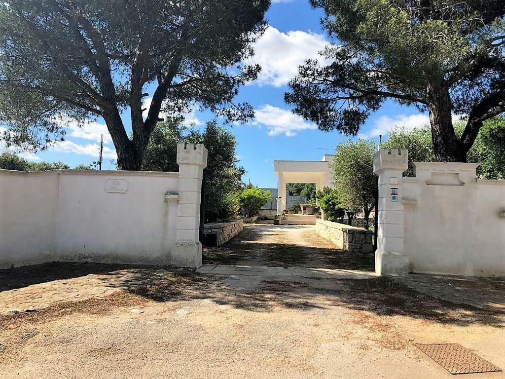 Maison d'hôtes Le Stanze Di Casa Polinisso à Carovigno Extérieur photo