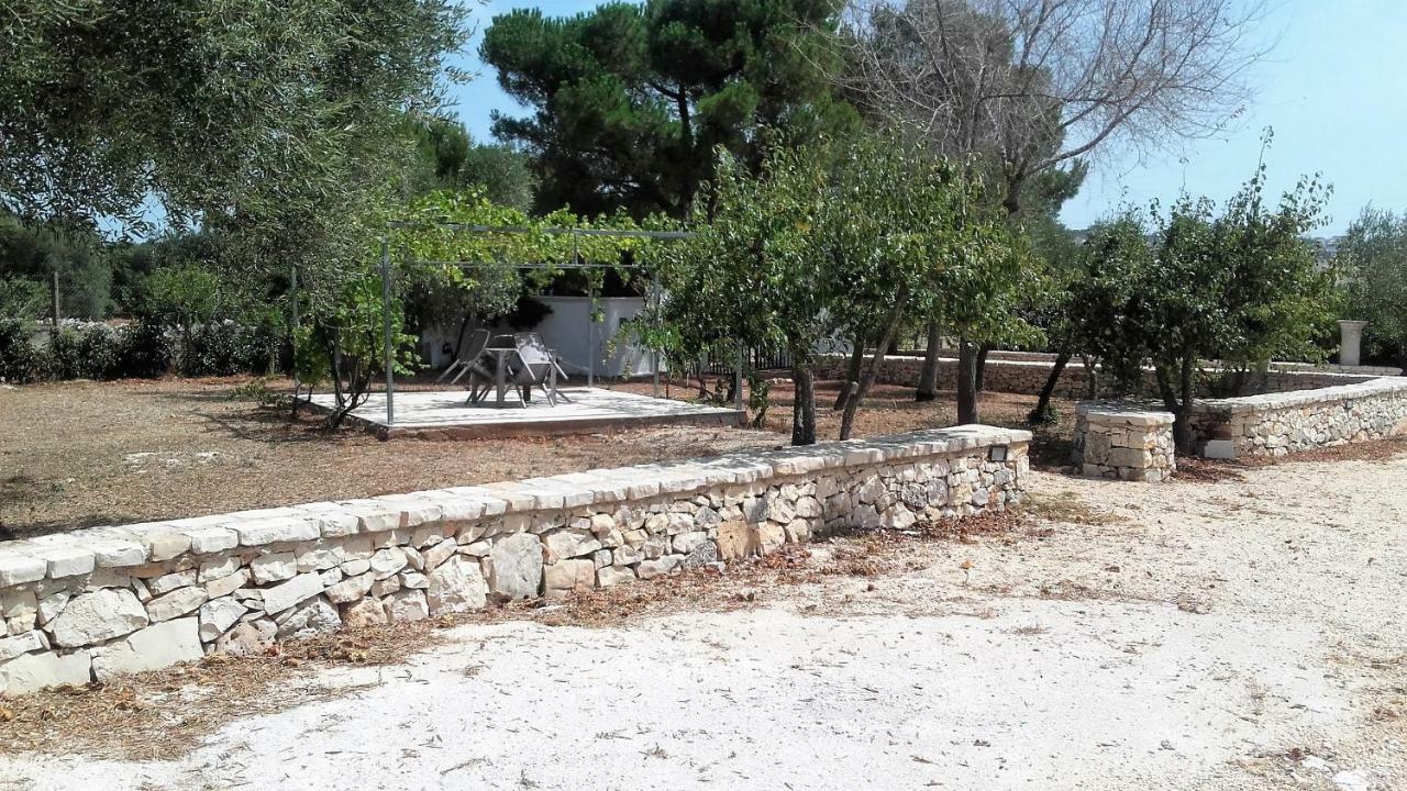 Maison d'hôtes Le Stanze Di Casa Polinisso à Carovigno Extérieur photo