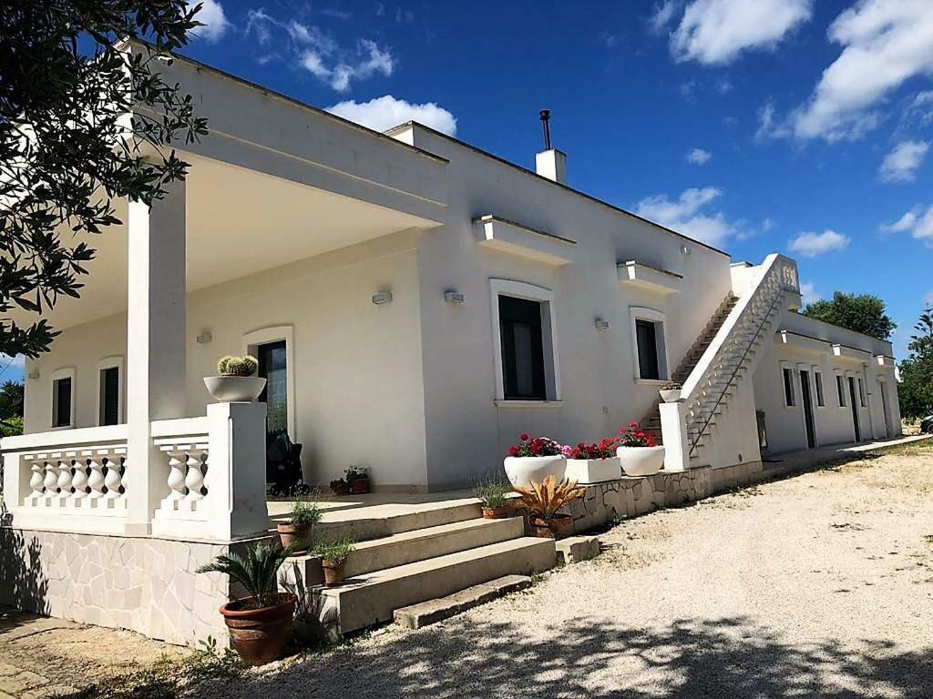 Maison d'hôtes Le Stanze Di Casa Polinisso à Carovigno Extérieur photo